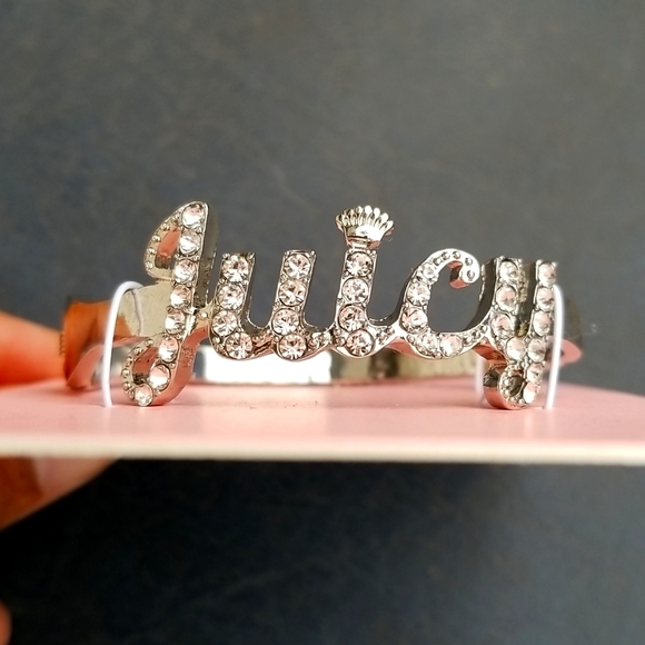 Blinged 💎💎💎 Out "JUICY" Bangle - Picture 1 of 4